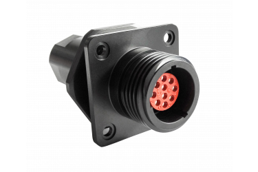 ITS-Ex Panel Mount Fixed Receptacles 375 x 250
