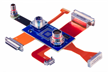 PCB-Flex assembly sample 4