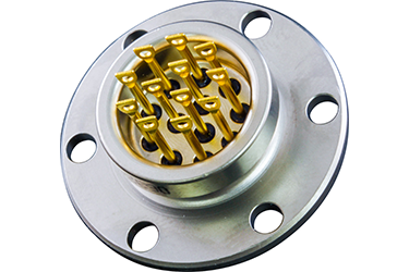 Glass to Metal Seal Hermetic Connectors 375 x 250
