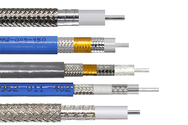 Glenair Signature 50 Ohm Coax Cables (Cropped) 375 x 250