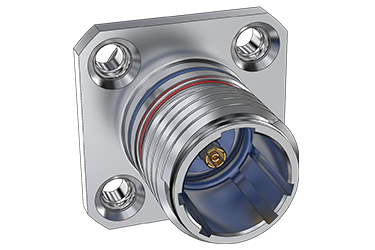 Wall-Mount Receptacle Connector 375 x 250