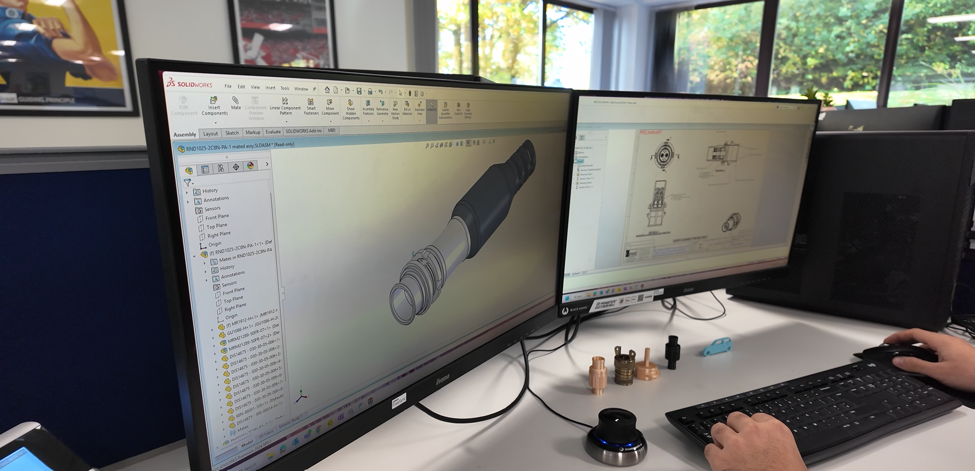 3D Modelling