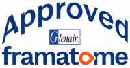 Glenair is Framatome Approved