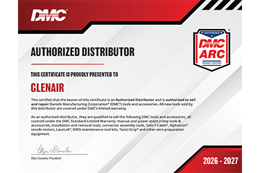 Crimp Tooling Repair