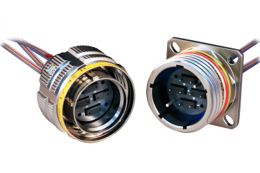 SuperNine® MT Fiber Optic Connectors