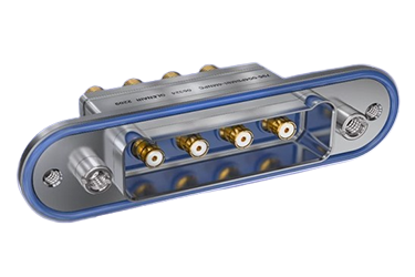 Multi-Port RF Rectangular Connectors / Series 795