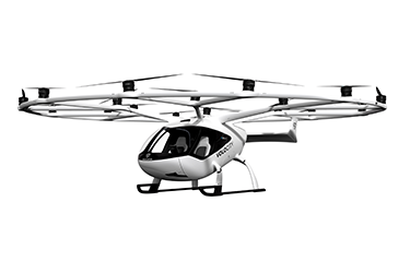 eVTOL Air Taxi