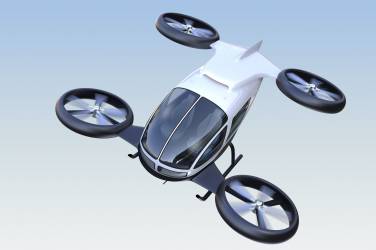 eVTOL Air Taxi